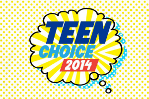 Indicados Teen Choice Awards 2014