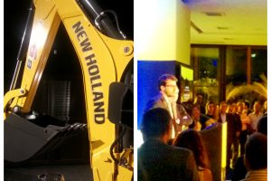 Bamaq festeja seus 40 anos – New holland Lança produtos Fashion