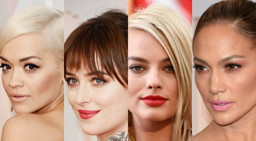 Oscar 2015 – Melhores makes e cabelos do Red Carpet