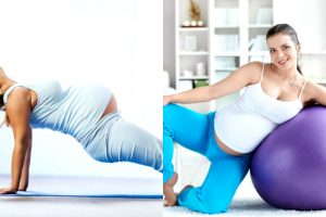 Benefícios da atividade física na gravidez