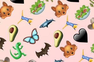 novos emojis iphone