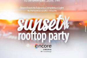 Sunset Rooftop Party