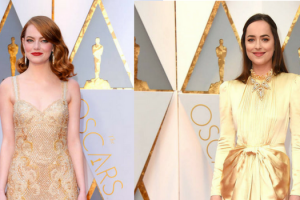 Os melhores e piores looks do Oscar 2017