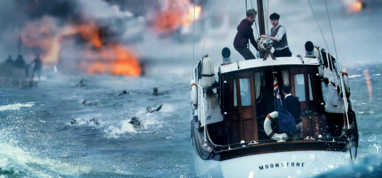 Filme da semana – Dunkirk de Christopher Nolan