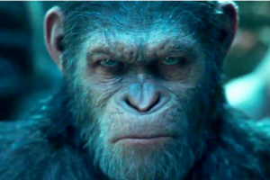 Crítica filme – Planeta dos macacos – A guerra