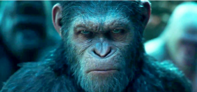 Crítica filme – Planeta dos macacos – A guerra
