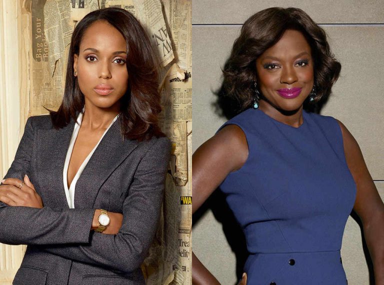 Crossover entre Scandal e How To Get Away with the murder