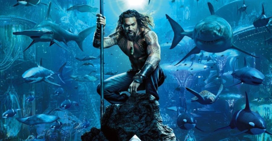 Crítica Aquaman – 2018