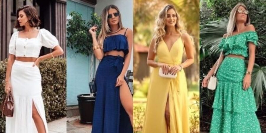 5 Cores para usar nos looks de Réveillon