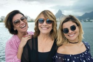 “Filhas de Eva”, série com Renata Sorrah, Vanessa Giácomo e Giovanna Antonelli