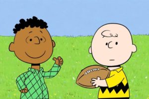 Tirinhas do Snoopy foi uma das primeiras a ter representação racial