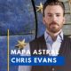 Mapa Astral de Chris Evans