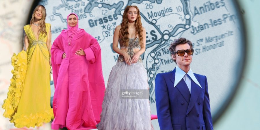 O Glamour de Cannes 2022