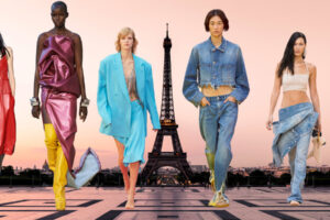 Semana de moda: Paris
