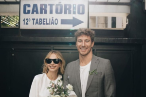 Tendências de beleza: casamento civil!