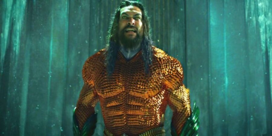 Aquaman 2 : o reino perdido!