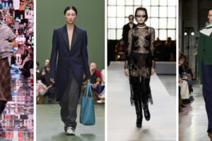 Principais tendências de moda da Paris Fashion Week!