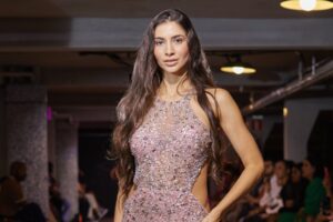 Minas Fashion Week : Desfile Rosa!