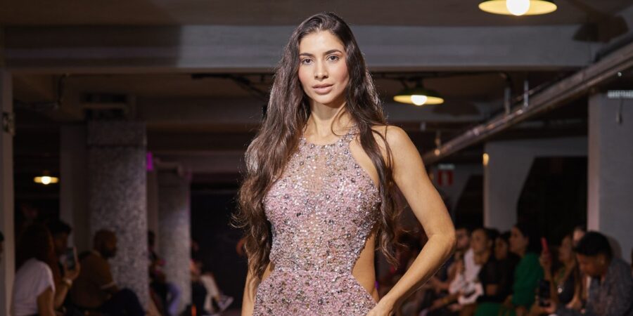 Minas Fashion Week : Desfile Rosa!