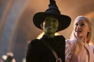 WICKED – UM MUSICAL FANTÁSICO E IRRETOCÁVEL