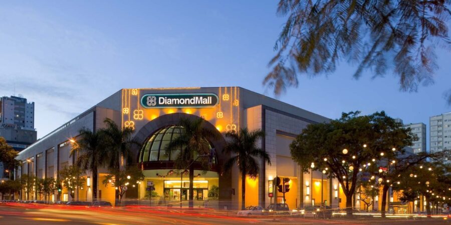 DiamondMall inaugura 4º piso em Belo Horizonte